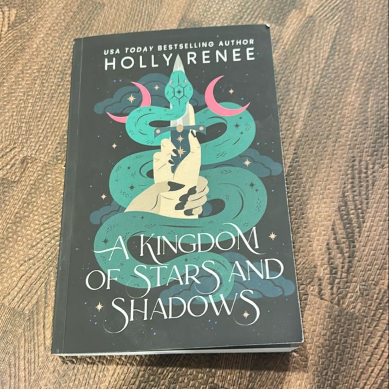 A Kingdom of Stars and Shadows Special Edition