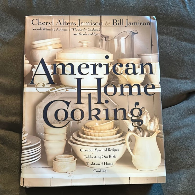 American Home Cooking