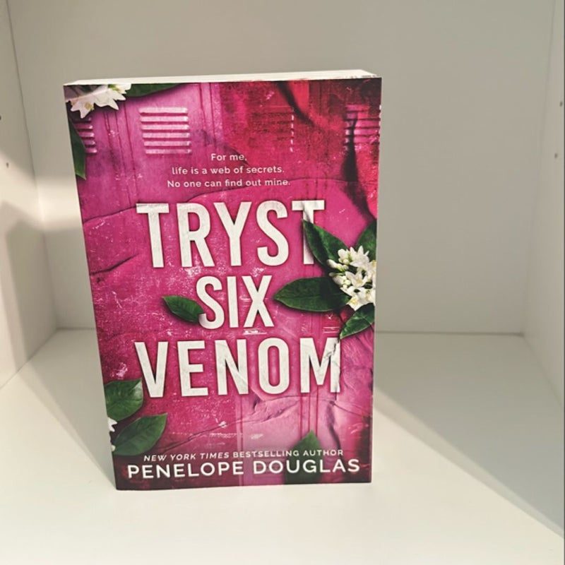 Tryst Six Venom