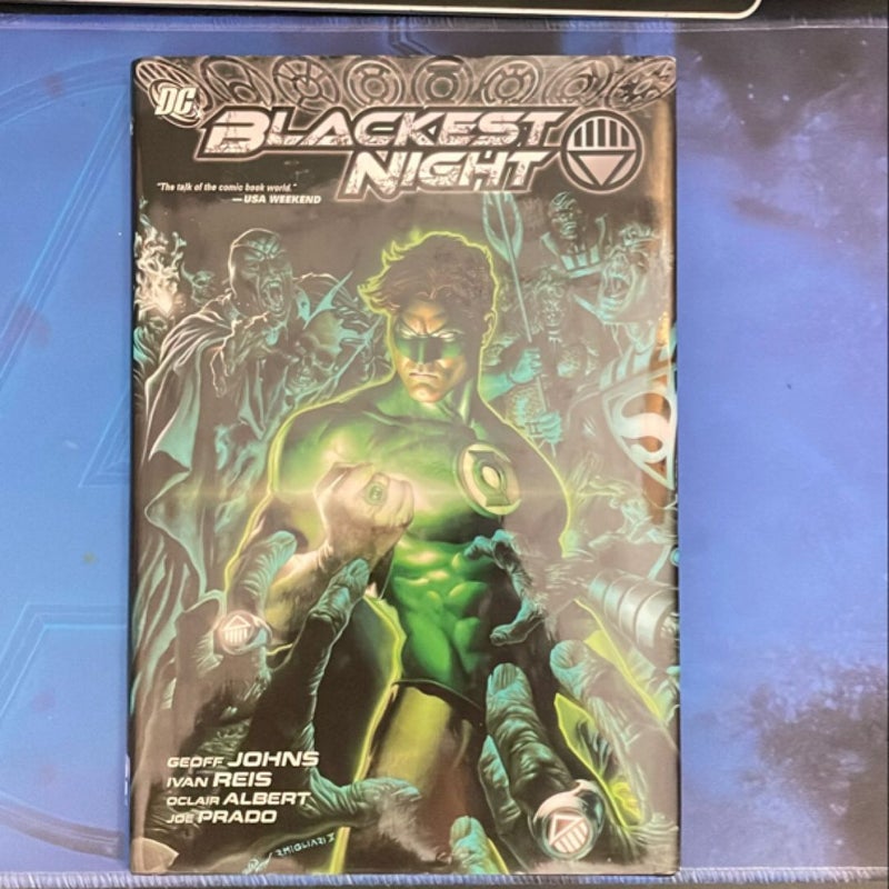 Blackest Night