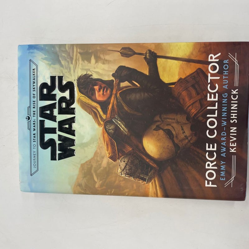 Star Wars Force Collector 