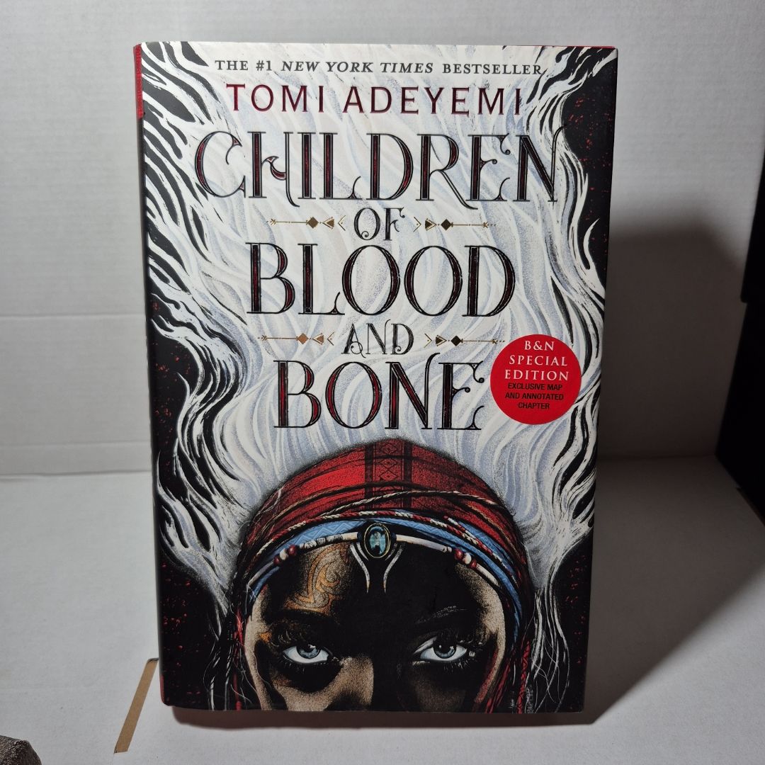 Children of Blood and Bone