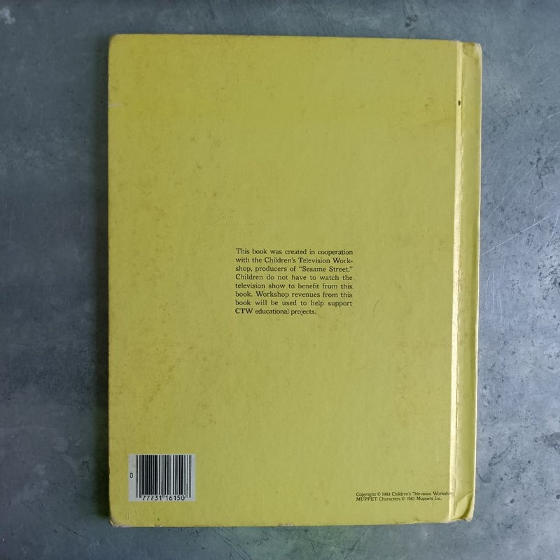 The Sesame Street Treasury - Volume 15