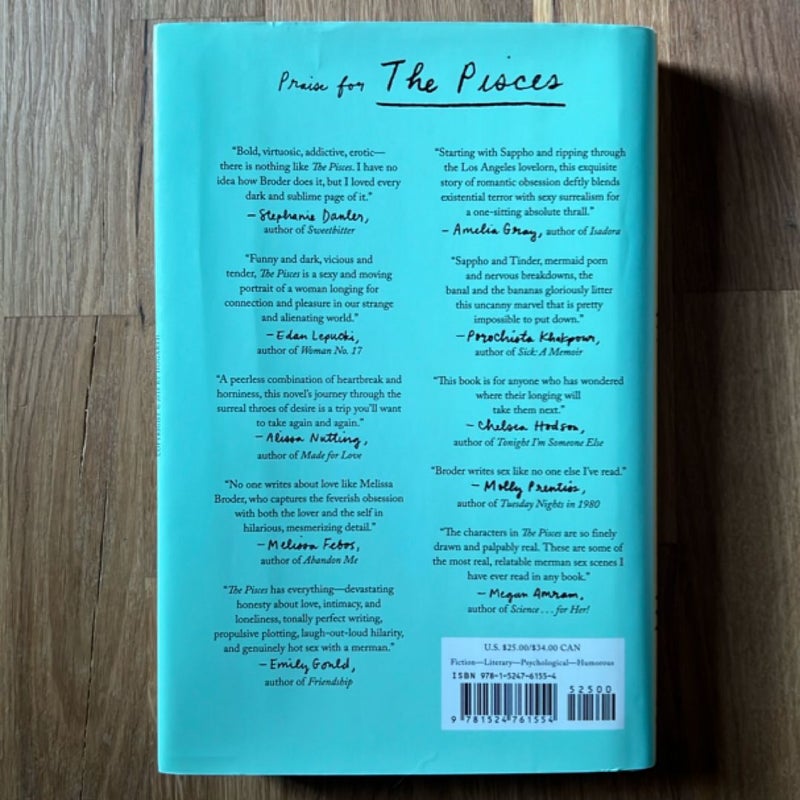 The Pisces