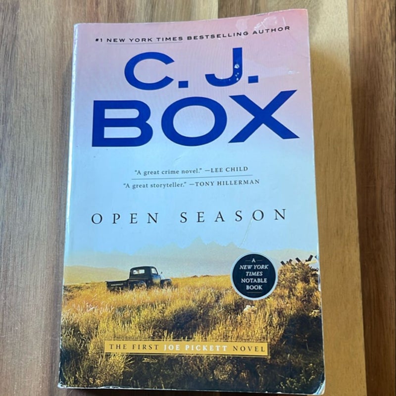 Open Season