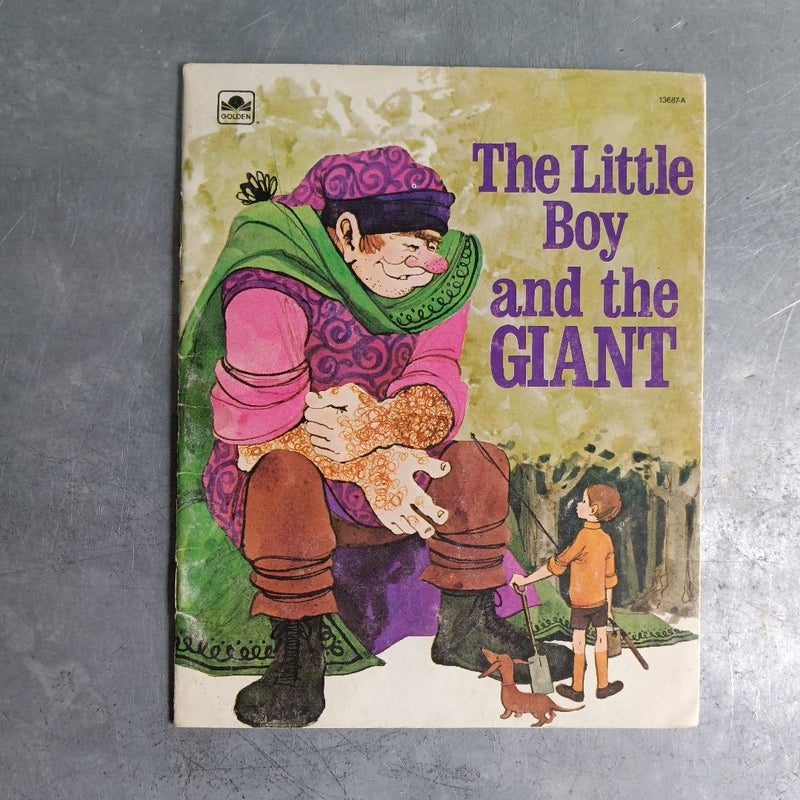 The Little Boy And The Giant 