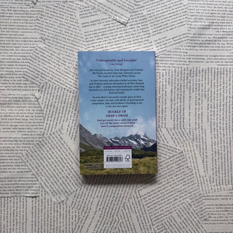 Clanlands in New Zealand