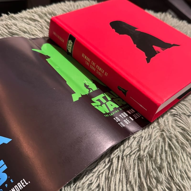 Star Wars: Return of the Jedi Beware the Power of the Dark Side!