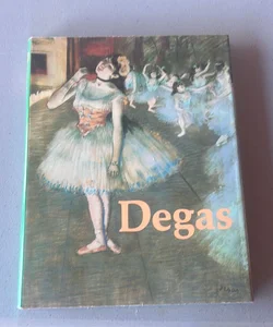 Degas in the Art Institute of Chicago