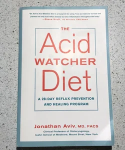 The Acid Watcher Diet