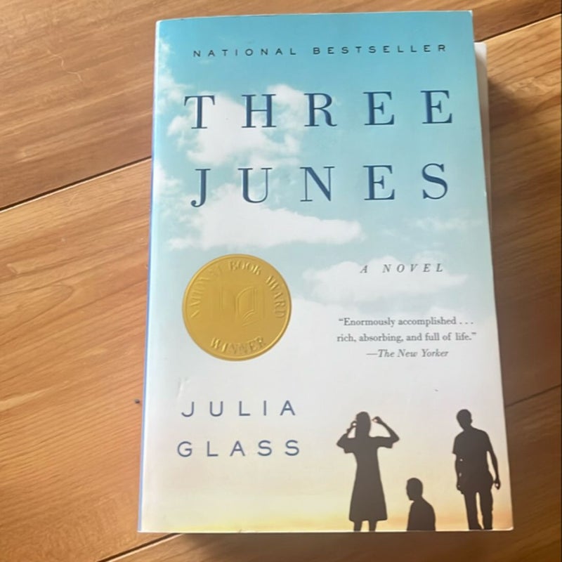 Three Junes