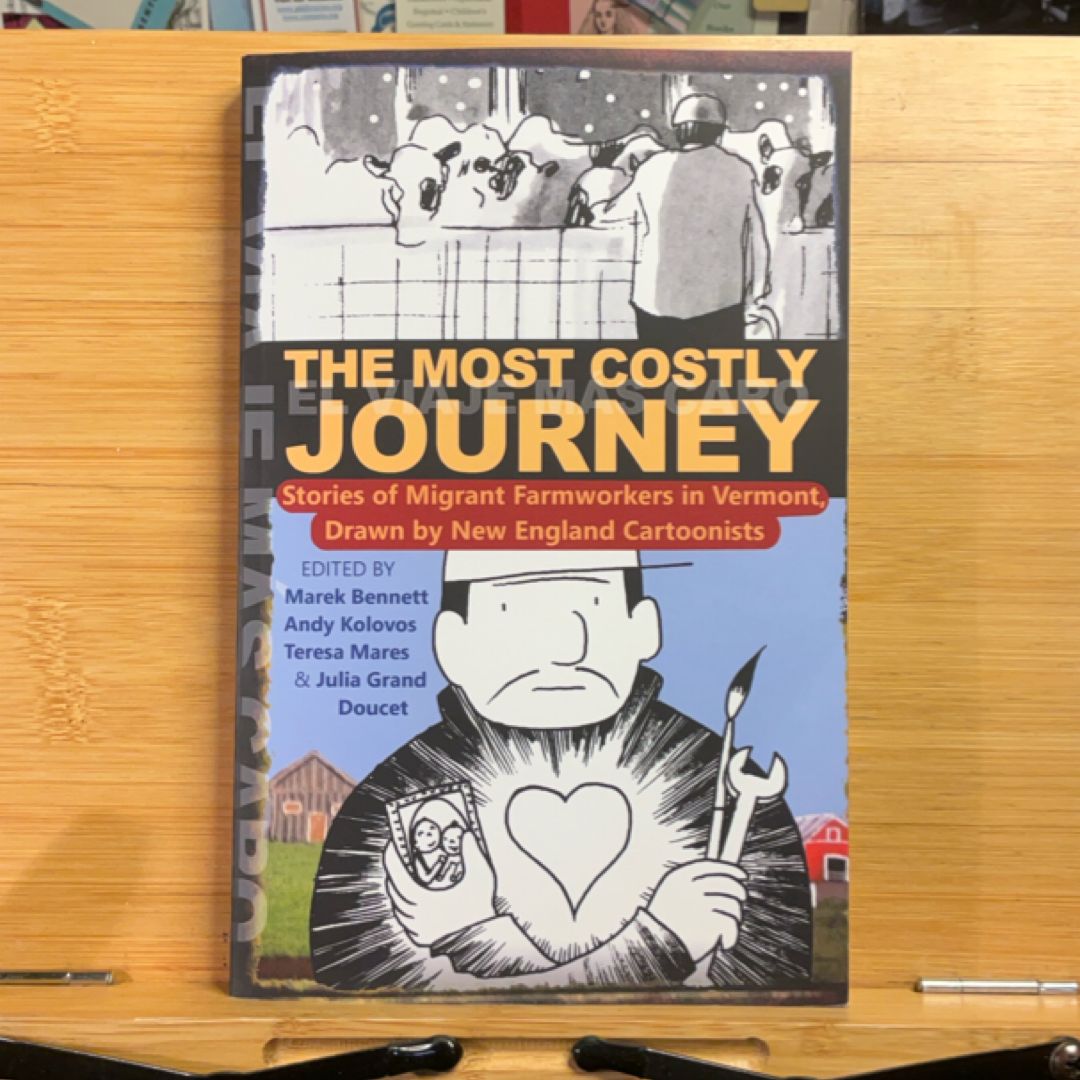 The Most Costly Journey