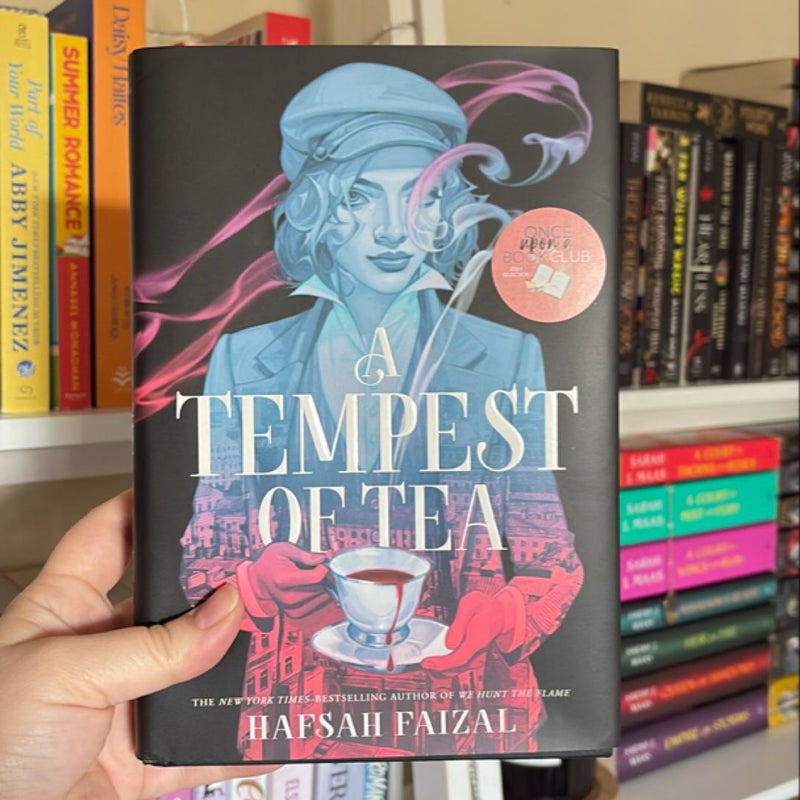 A Tempest of Tea