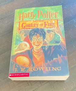 Harry Potter and the Goblet of Fire