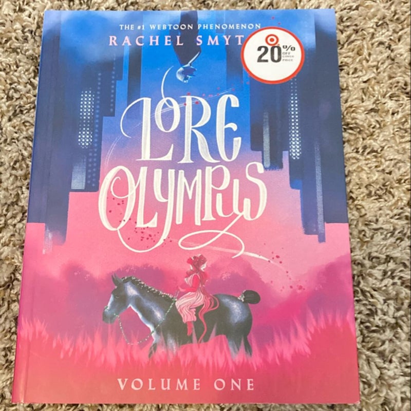 Lore Olympus: Volume One