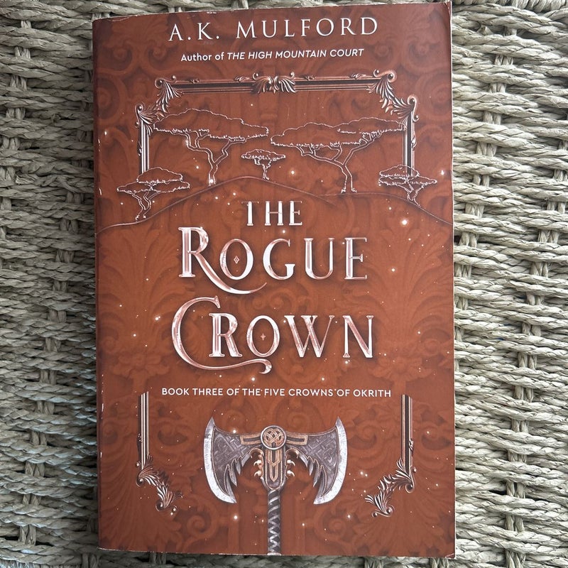 The Rogue Crown