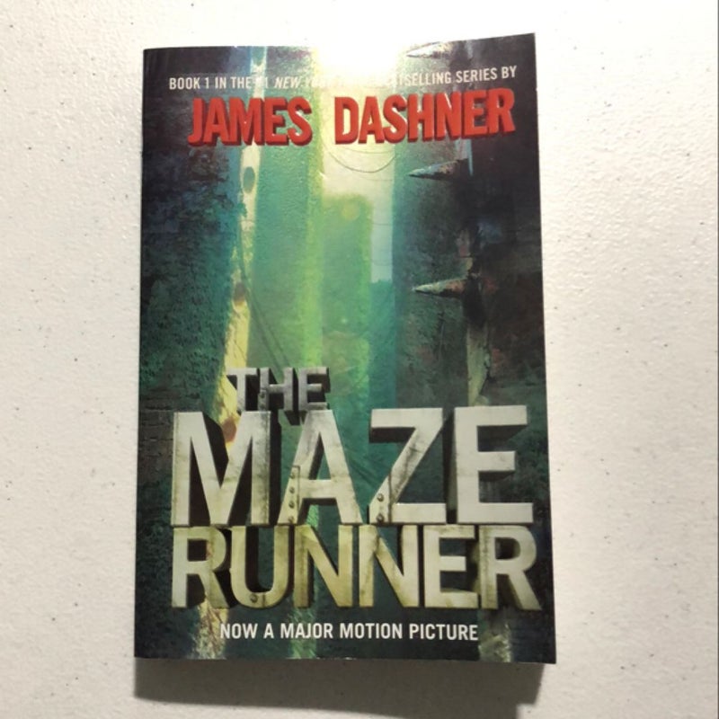 The Maze Runner (Maze Runner, Book One)