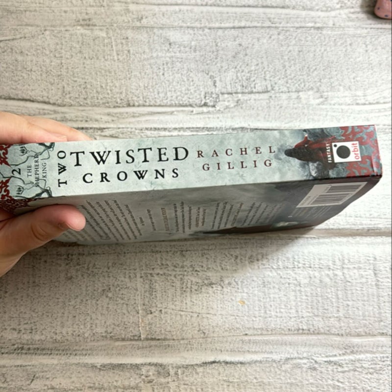 Two Twisted Crowns