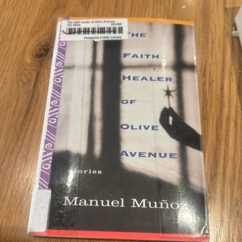 The Faith Healer of Olive Avenue