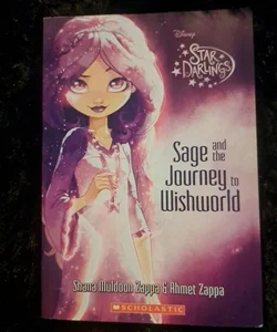 Star Darlings Sage and the Journey to Wishworld 
