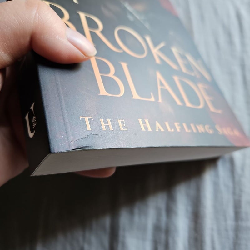 A Broken Blade