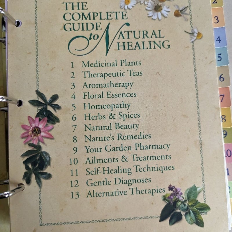 The Complete Guide to Natural Healing 