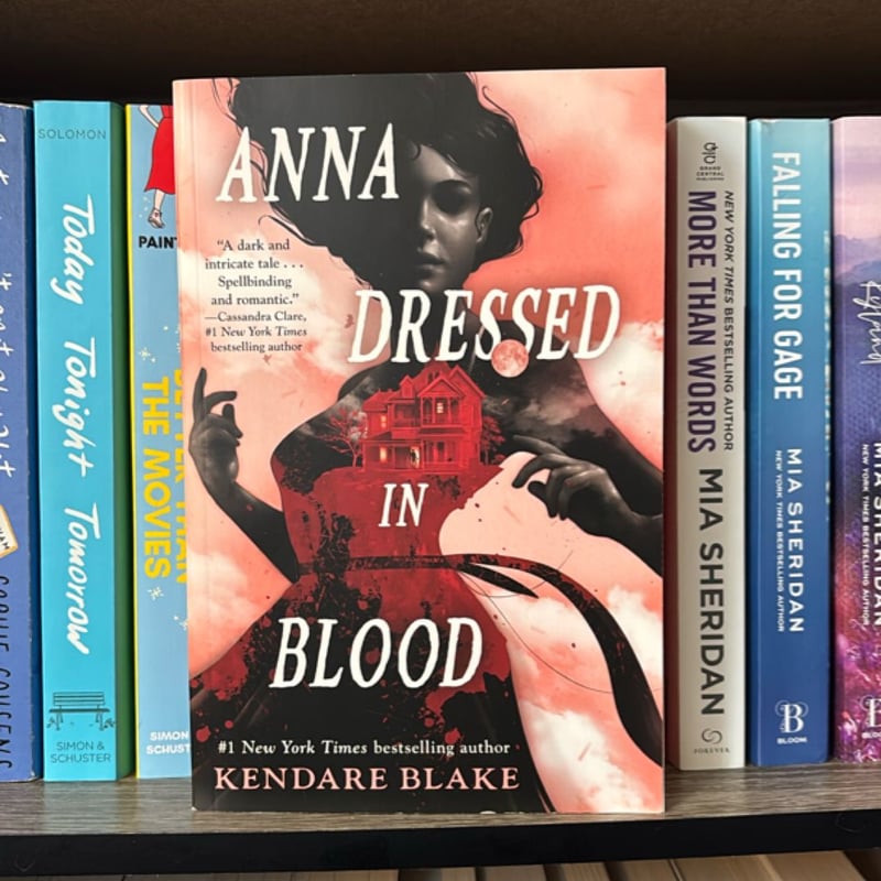 Anna Dressed in Blood