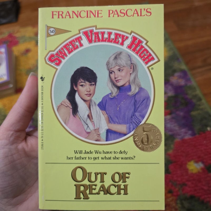 Out of Reach