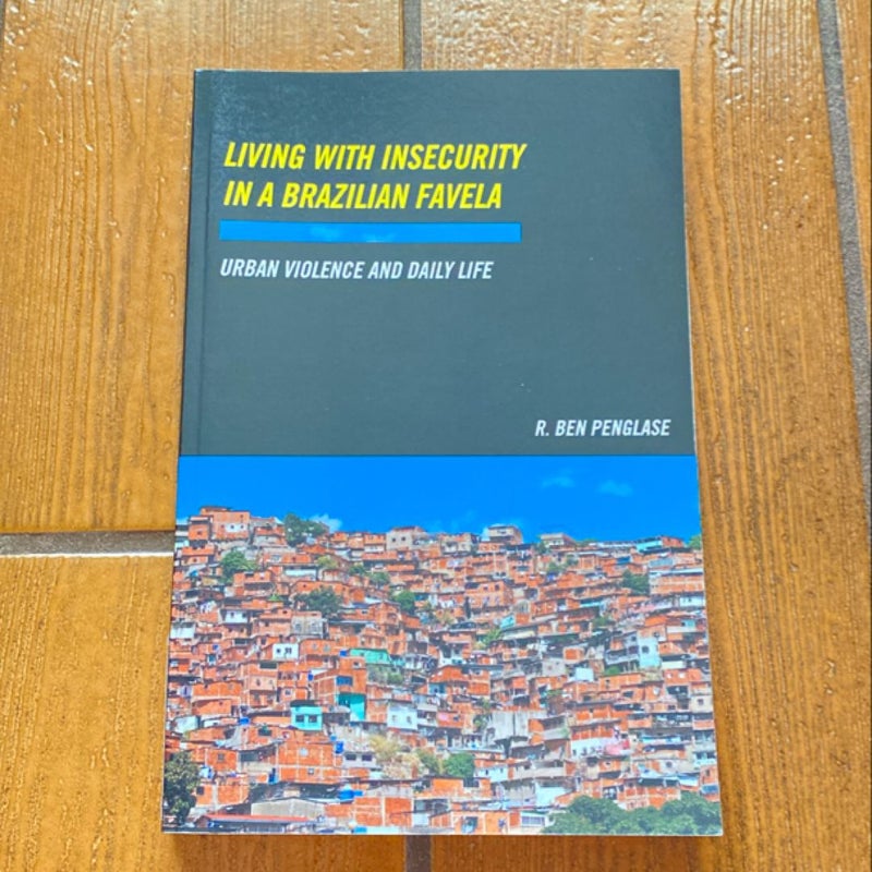 Living with Insecurity in a Brazilian Favela