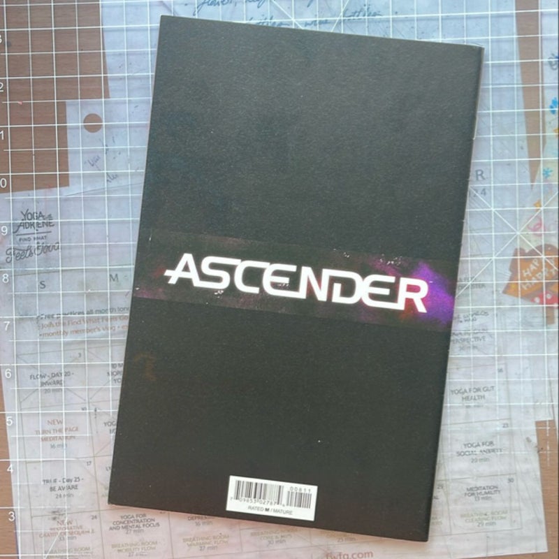 Ascender #8