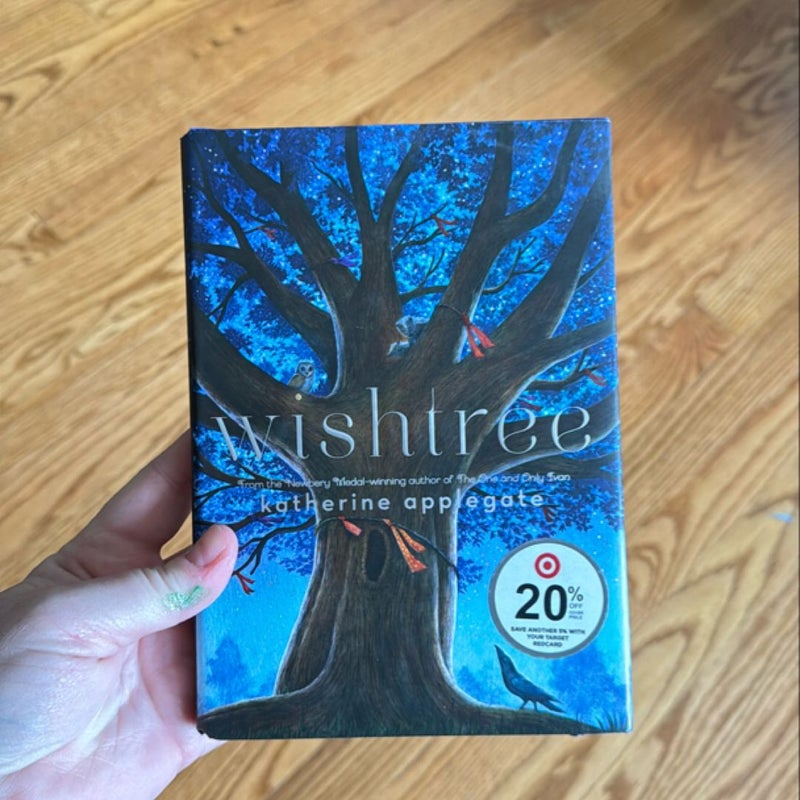 Wishtree