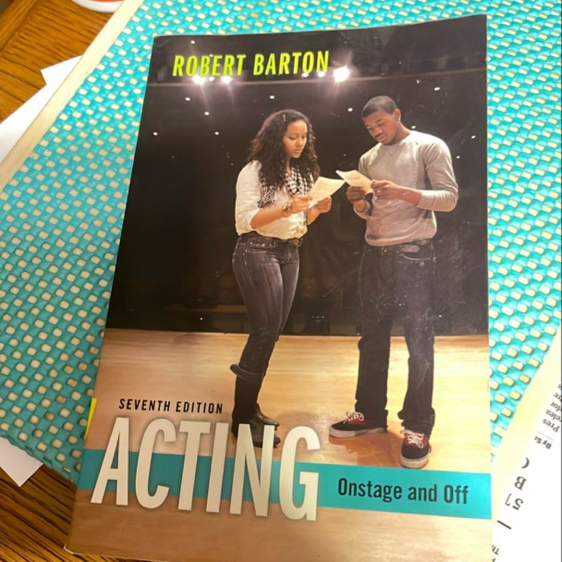 Acting-7th Edition