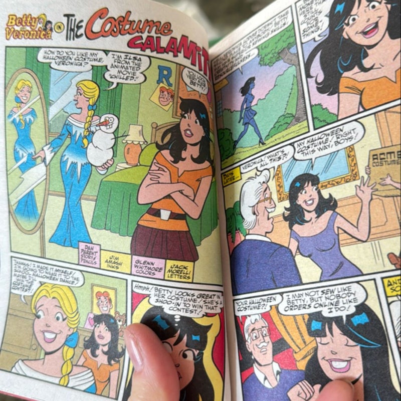 Betty and Veronica Jumbo Comics #307