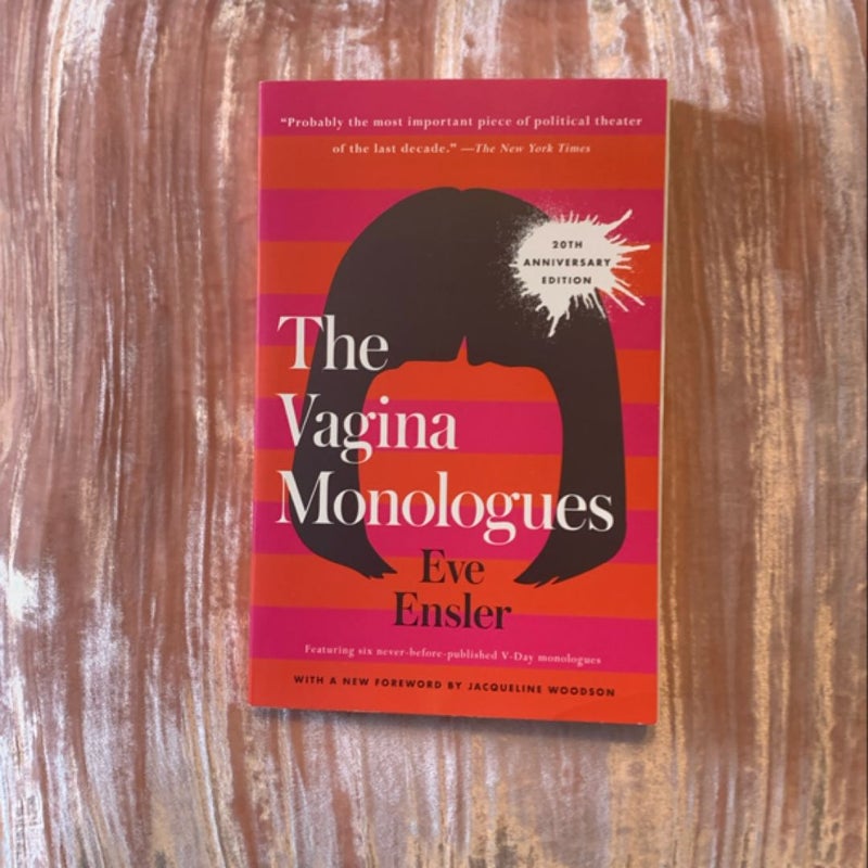 The Vagina Monologues