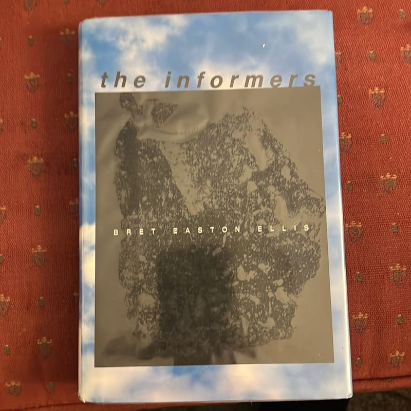 The Informers / Ex-Library edition
