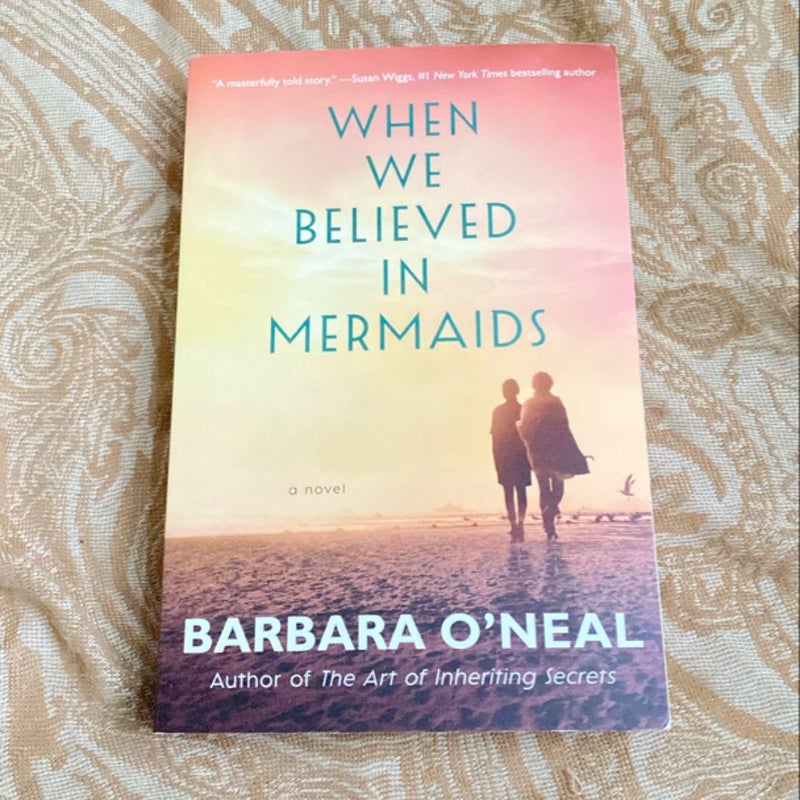 When We Believed in Mermaids