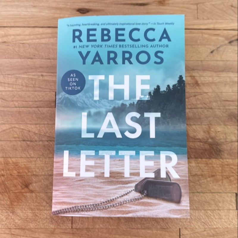 The Last Letter