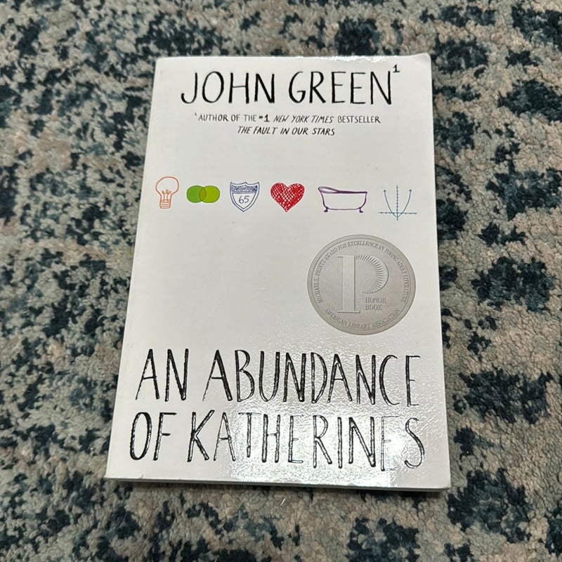 An Abundance of Katherines