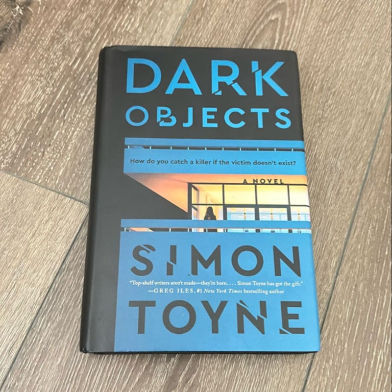 Dark Objects