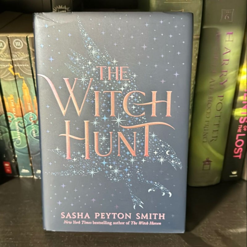 The Witch Hunt