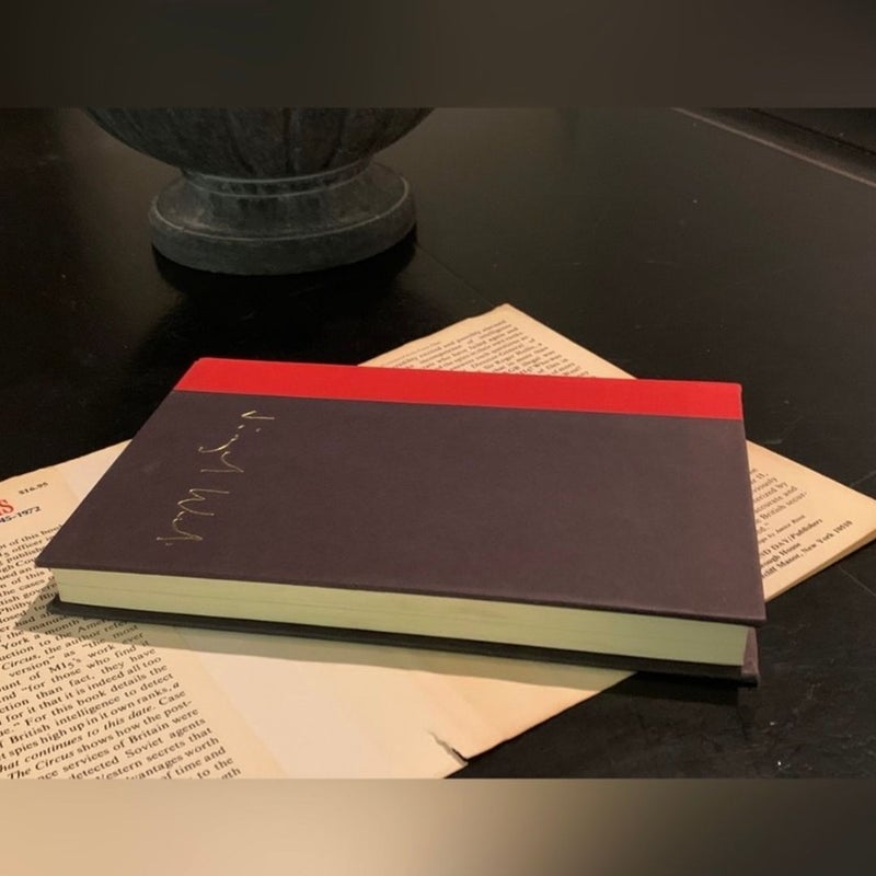 SOLD-  Espionage British Intelligence HC Book CIRCUS by Nigel West MI-5 Operations ~