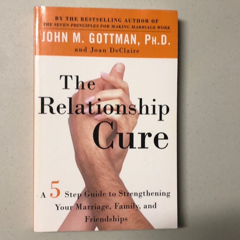 The Relationship Cure