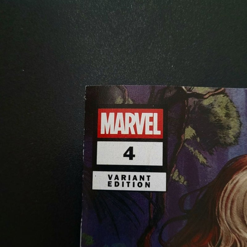 Rogue: The Savage Land #4