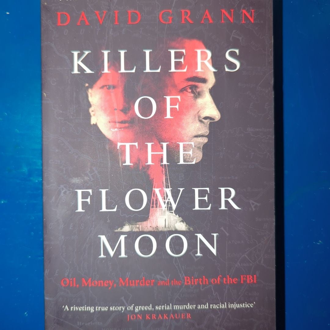 Killers of the Flower Moon