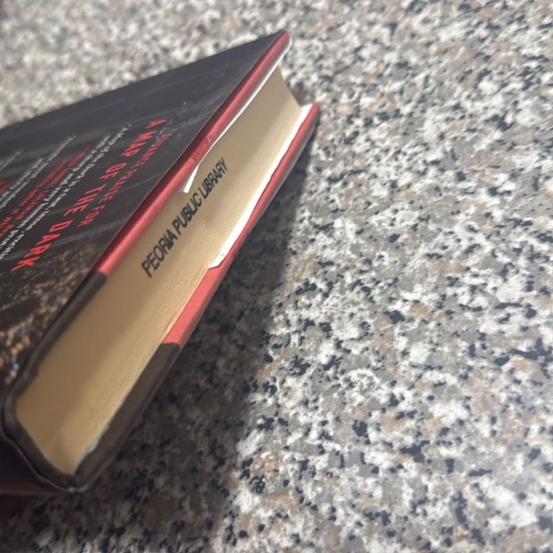 A Map of the Dark First Edition