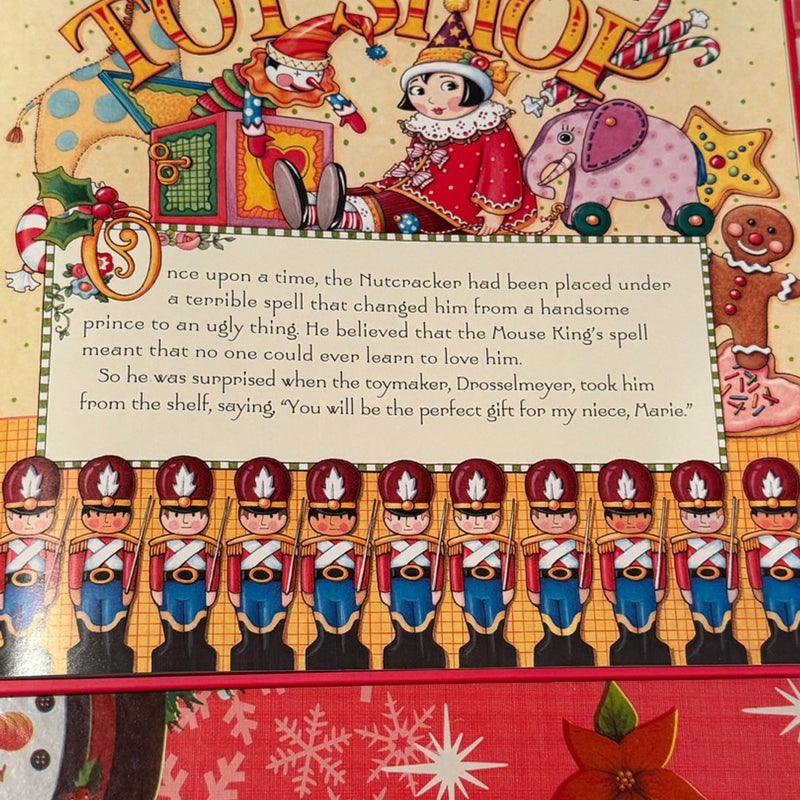 Mary Engelbreit's Nutcracker