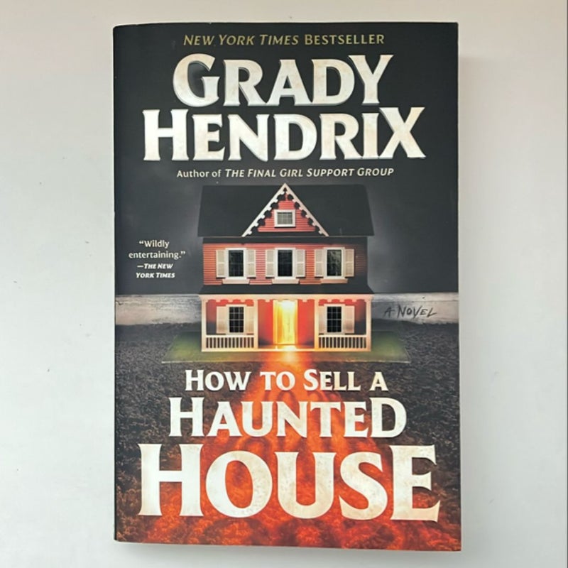 How to Sell a Haunted House