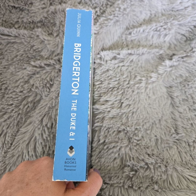 Bridgerton [TV Tie-In]
