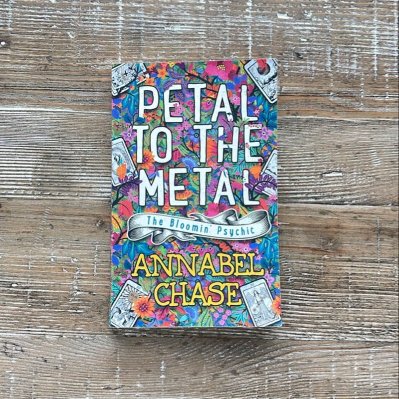 Petal to the Metal