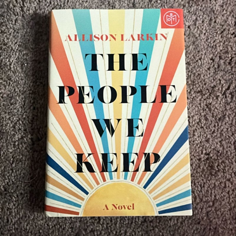 The People We Keep